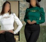 شومیز مجلسی کد 72901