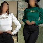 شومیز مجلسی کد 72901