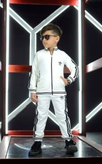 سوئیشرت شلوار پسرانه adidas - Image 2