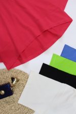 کراپ ساده پشت بلند - Image 2