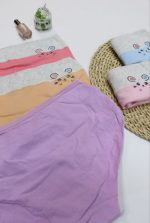 شورت عروسکی تمام پنبه - Image 3