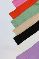 تیشرت نخ پنبه نگینی - Image 3
