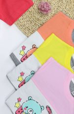 کراپ شلوار دخترانه بیوتی - Image 4