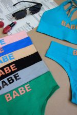 ست نیم تنه BABE - Image 3