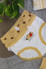 شورت عروسکی تمام پنبه فانتزی - Image 3
