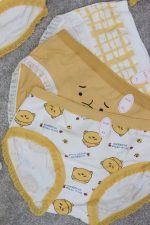شورت عروسکی تمام پنبه فانتزی - Image 4