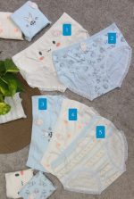 شورت عروسکی تمام پنبه فانتزی - Image 2