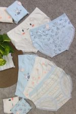 شورت عروسکی تمام پنبه فانتزی