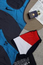 ست رکابی شورت مردانه - Image 3