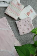 شورت عروسکی تمام پنبه فانتزی - Image 2