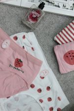 شورت عروسکی تمام پنبه فانتزی - Image 3
