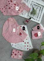 شورت عروسکی تمام پنبه فانتزی - Image 4