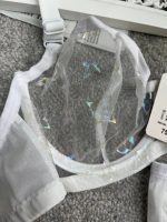 ست سوتین شورت شیشه ای فانتزی فنردار - Image 2