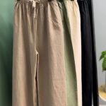 شلوار الیاف تابستانی