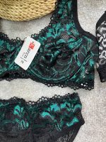 ست سوتین شورت فنردار دیسکو بال مگسی - Image 4