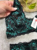 ست سوتین شورت فنردار دیسکو بال مگسی - Image 5