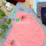شورت پنبه کبریتی سایز بزرگ