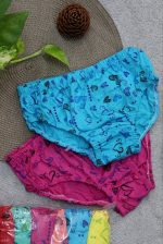 شورت نخی لیفه ای زنانه L - Image 3