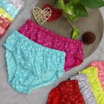شورت نخی لیفه ای زنانه 2XL