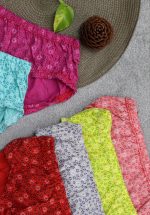 شورت نخی لیفه ای زنانه 2XL - Image 2