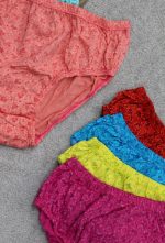 شورت نخی اسلیپ زنانه 3XL - Image 2