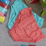 شورت نخی اسلیپ زنانه 3XL