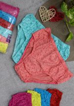 شورت نخی اسلیپ زنانه 3XL