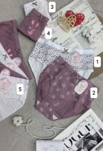 شورت عروسکی قواره دار - Image 5