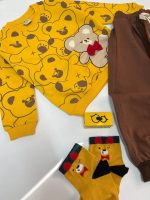 بلوز شلوار فانتزی پسرانه - Image 3