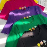 کراپ  گلدوزی