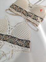 نیم تنه مکرومه - Image 3
