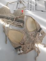 نیم تنه مکرومه - Image 5