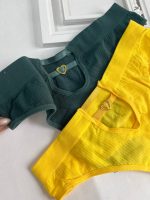 شورت سیملس کبریتی - Image 2
