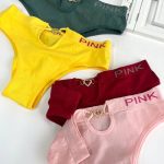 شورت فانتزی Pink