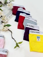 شورت اسپورت لعیا Calvin Klein - Image 6