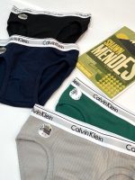 شورت مردانه کبریتی Calvin Klein