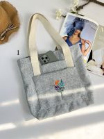 کیف پارچه ای(توت بگ) - Image 3