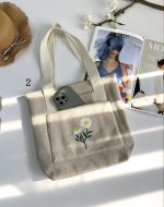 کیف پارچه ای(توت بگ) - Image 4