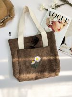 کیف پارچه ای(توت بگ) - Image 7
