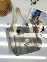 کیف پارچه ای(توت بگ) - Image 8