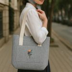 کیف پارچه ای(توت بگ)