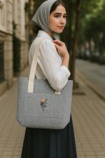 کیف پارچه ای(توت بگ)