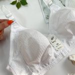 سوتین سوزنی بی فنر لعیا کد302