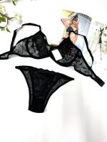 ست خامه دوزی شیشه ای اروپایی - Image 5
