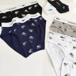 شورت اسلیپ مردانه LACOSTE