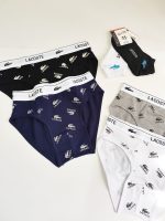 شورت اسلیپ مردانه LACOSTE - Image 2