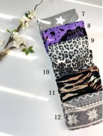 بلوز موهر تمام طرح گرم - Image 4