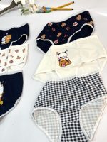 شورت عروسکی تم خرس پاییزی - Image 5
