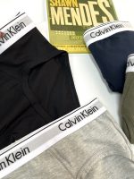 شورت پنبه اسلیپ مردانه Calvin Klein - Image 5