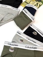 شورت پنبه اسلیپ مردانه Calvin Klein - Image 6